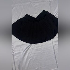 Elegant Black Women's Skirt